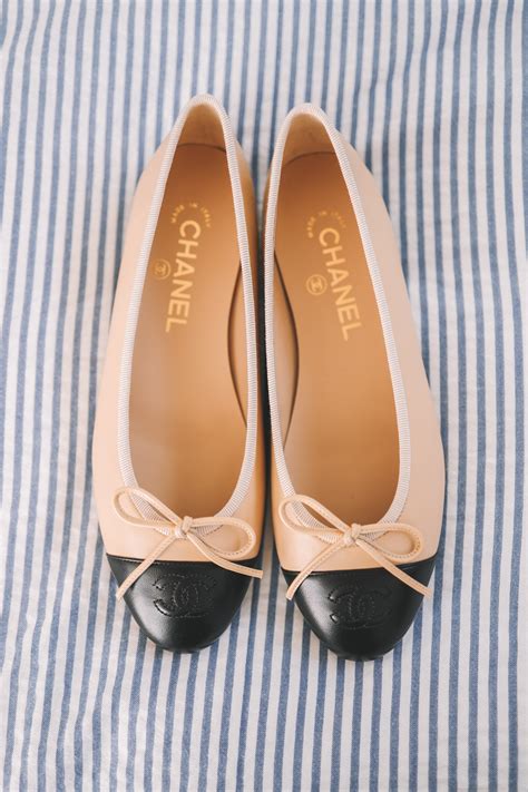 chanel ballet flats review